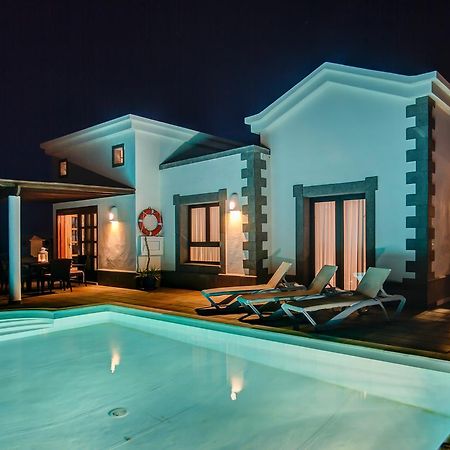 Villa Los Dragos Playa Blanca  Ngoại thất bức ảnh