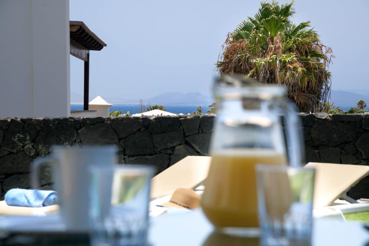 Villa Los Dragos Playa Blanca  Ngoại thất bức ảnh