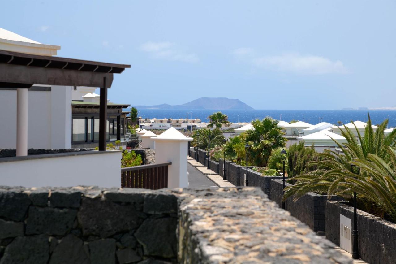 Villa Los Dragos Playa Blanca  Ngoại thất bức ảnh