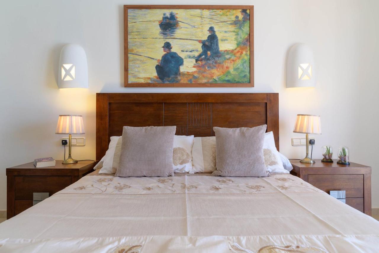 Villa Los Dragos Playa Blanca  Ngoại thất bức ảnh
