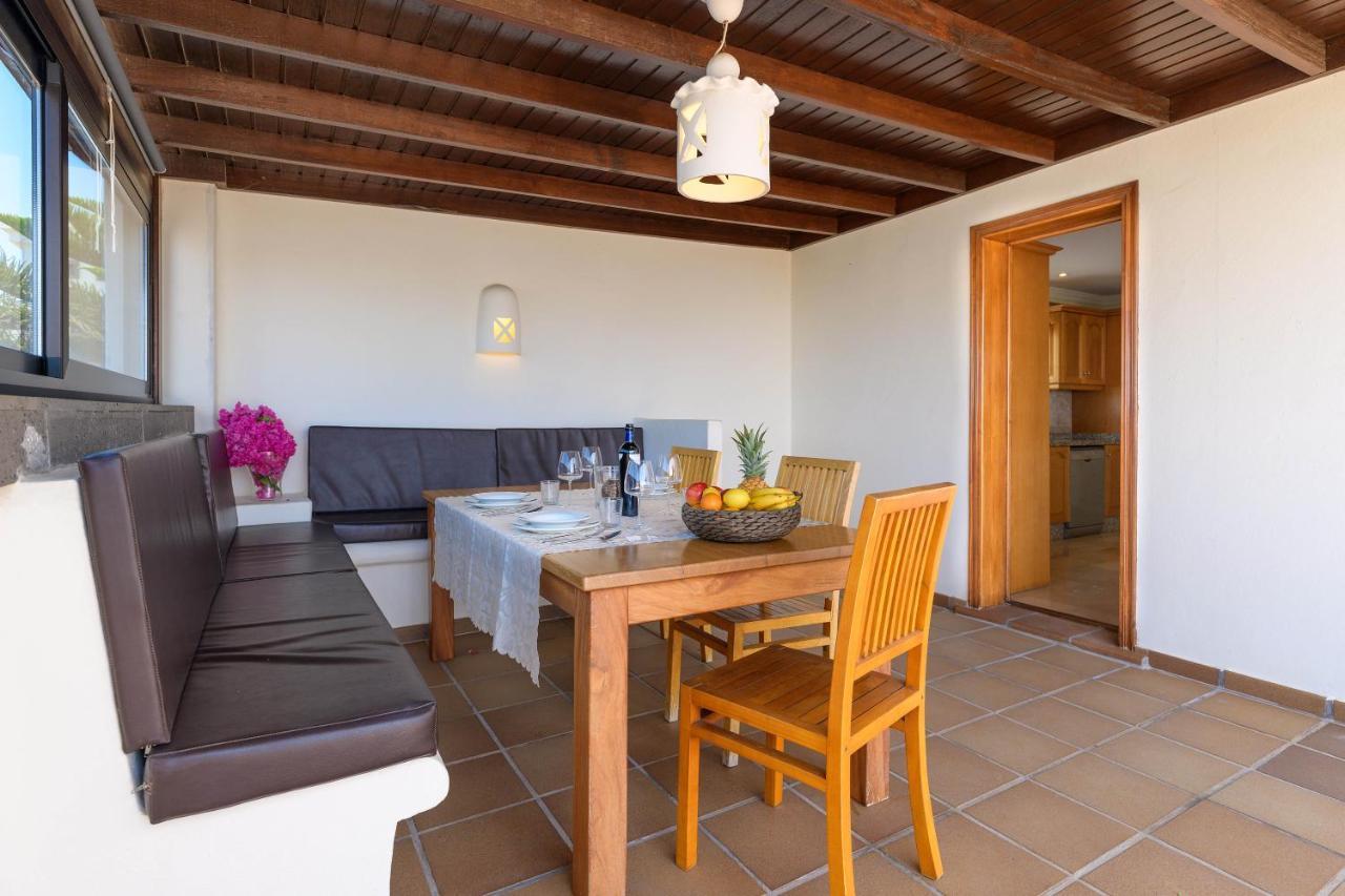 Villa Los Dragos Playa Blanca  Ngoại thất bức ảnh