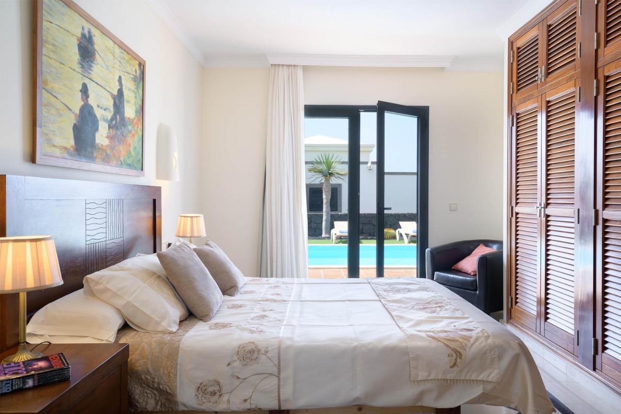 Villa Los Dragos Playa Blanca  Ngoại thất bức ảnh
