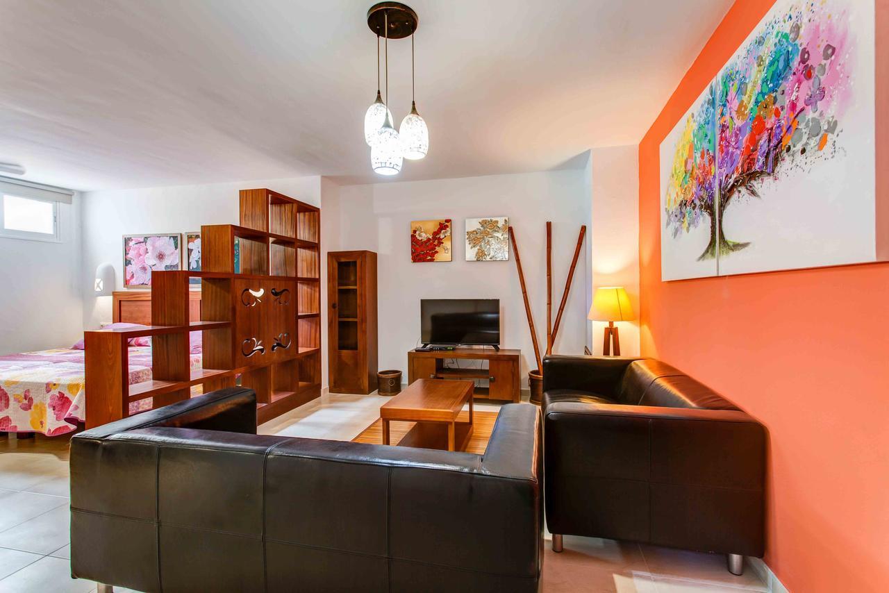 Villa Los Dragos Playa Blanca  Ngoại thất bức ảnh