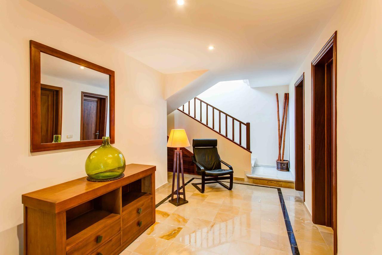 Villa Los Dragos Playa Blanca  Ngoại thất bức ảnh