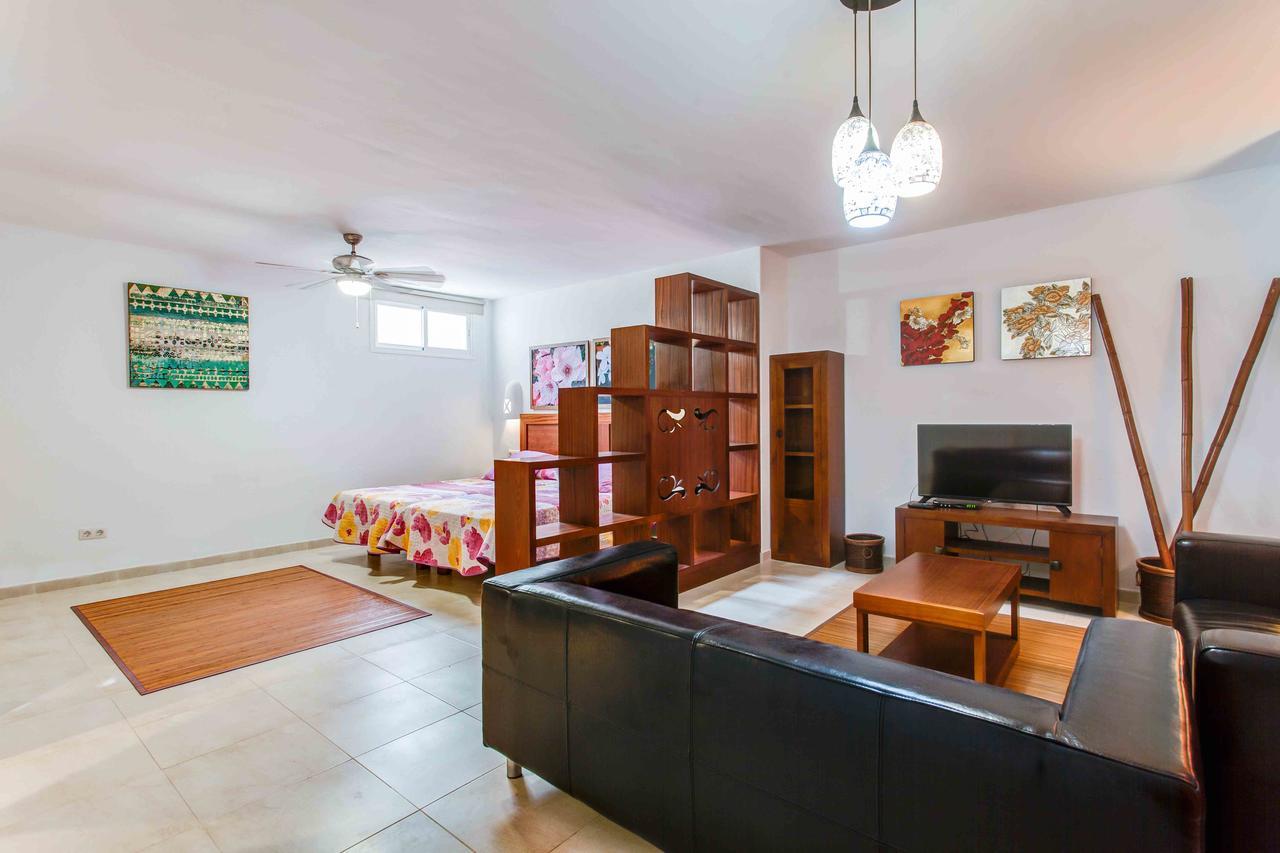 Villa Los Dragos Playa Blanca  Ngoại thất bức ảnh