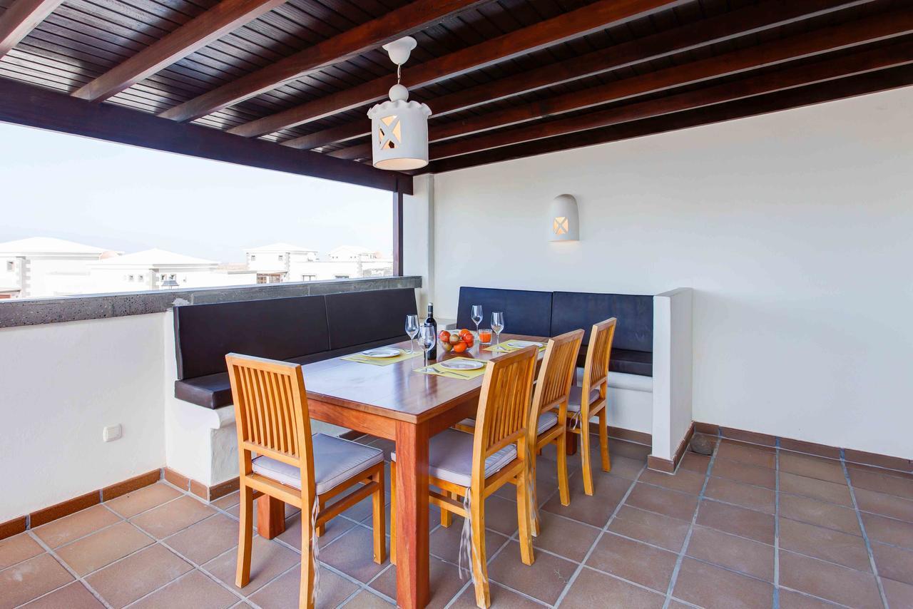Villa Los Dragos Playa Blanca  Ngoại thất bức ảnh