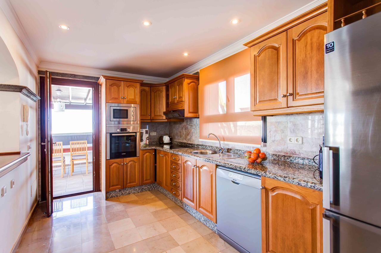 Villa Los Dragos Playa Blanca  Ngoại thất bức ảnh