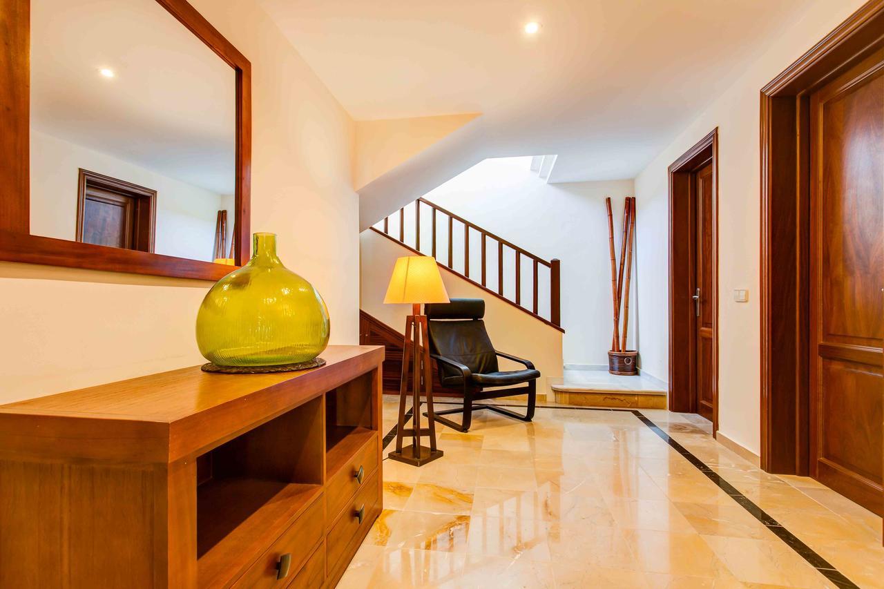 Villa Los Dragos Playa Blanca  Ngoại thất bức ảnh