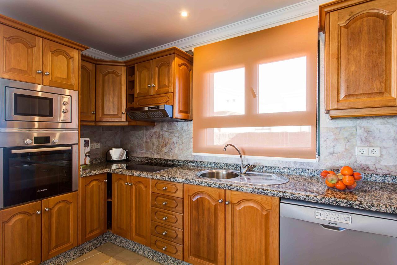 Villa Los Dragos Playa Blanca  Ngoại thất bức ảnh