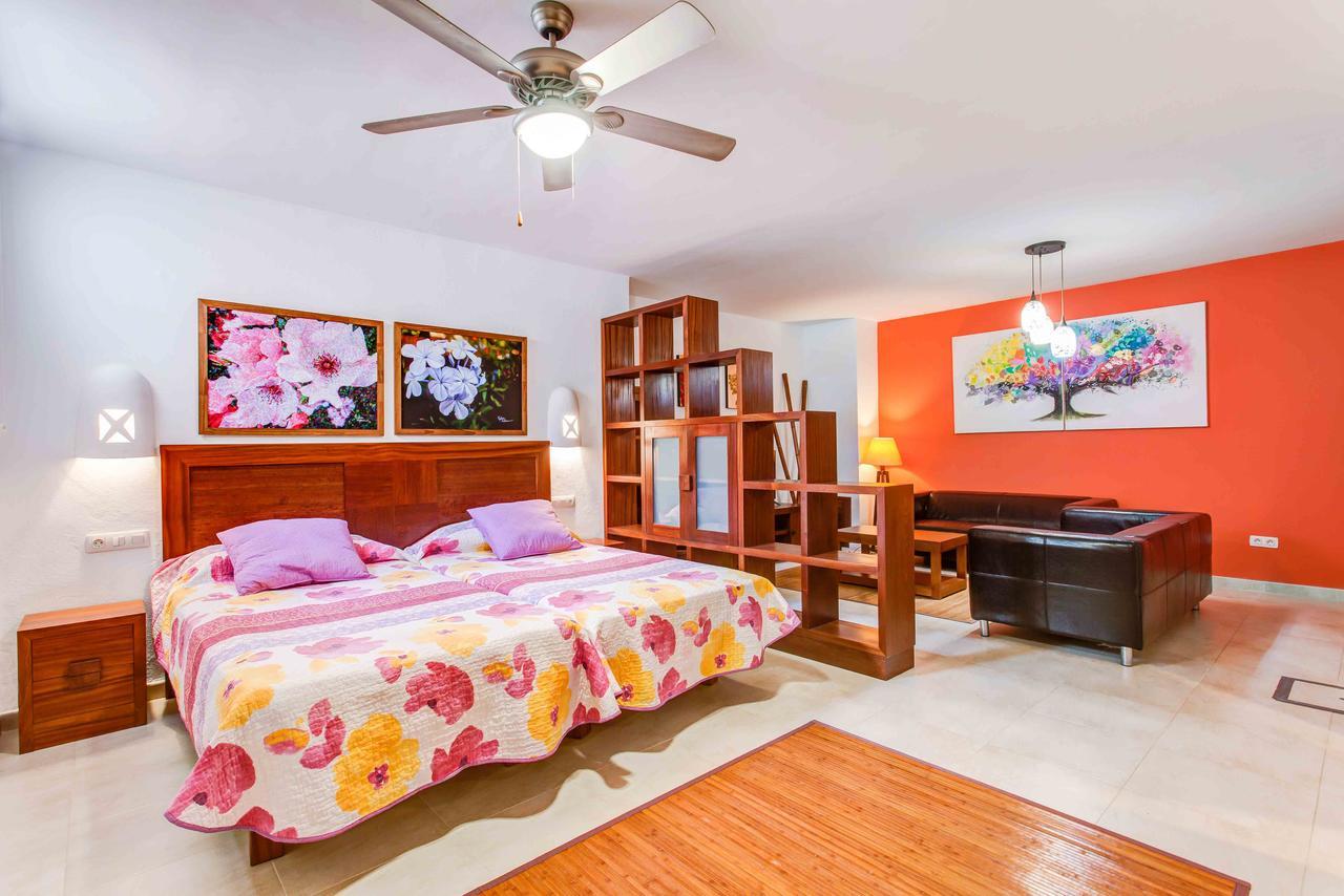 Villa Los Dragos Playa Blanca  Ngoại thất bức ảnh