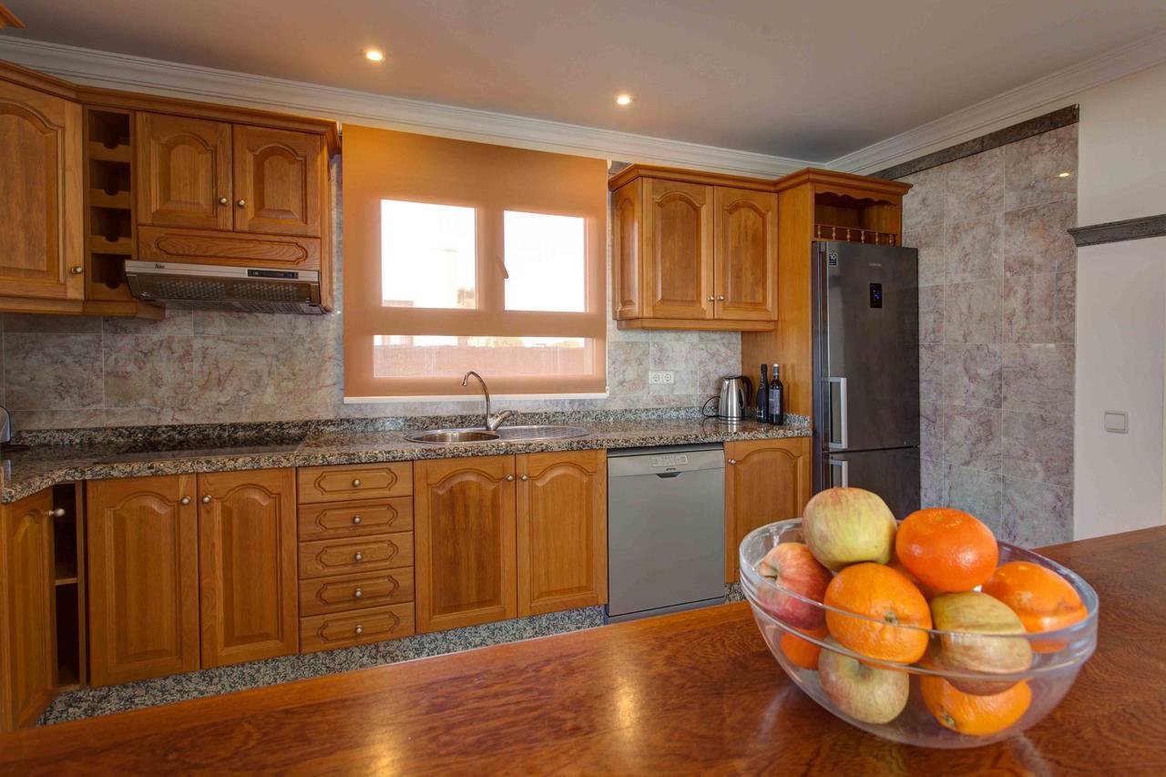 Villa Los Dragos Playa Blanca  Ngoại thất bức ảnh