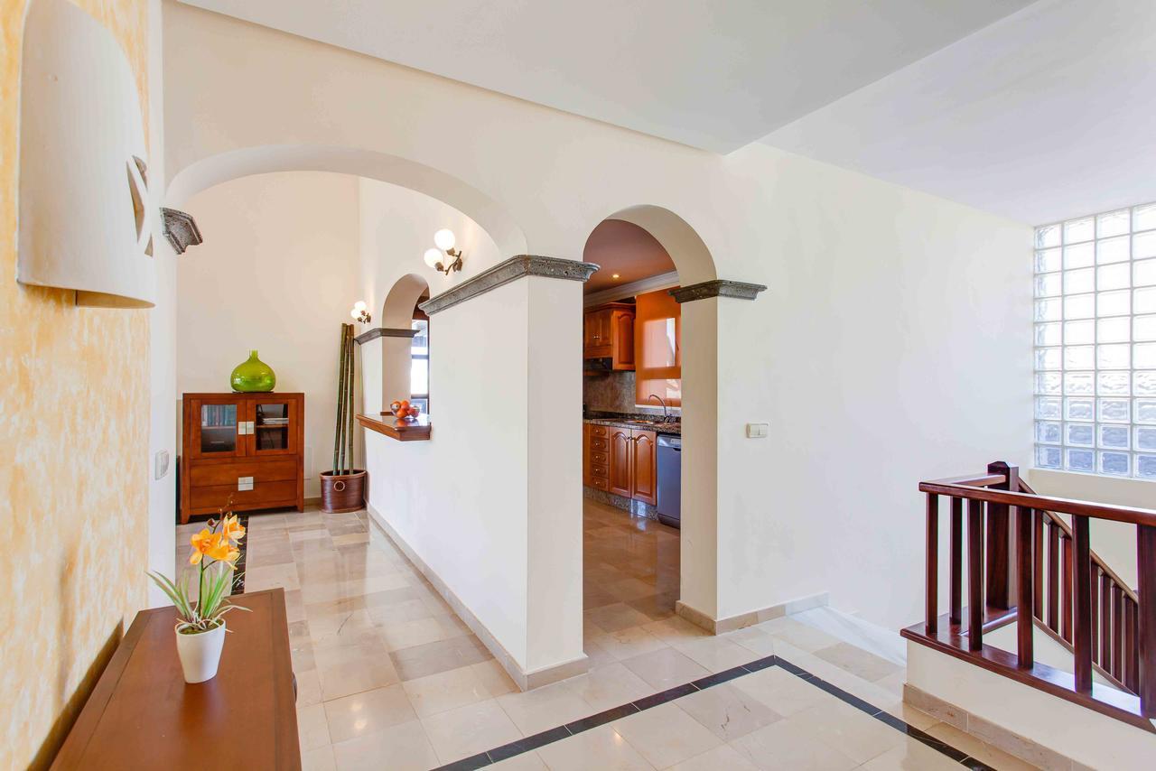 Villa Los Dragos Playa Blanca  Ngoại thất bức ảnh