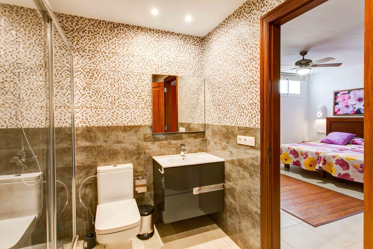 Villa Los Dragos Playa Blanca  Ngoại thất bức ảnh